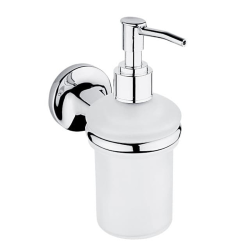 Nimco Monolith Distributeur de savon, chrome (MO4031CP26)