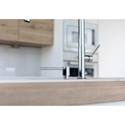Nimco SAT Distributeur de savon, chrome (SATDDAVZCH)