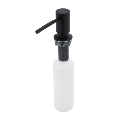 Nimco Distributeur de savon, noir (UNC4031V90)