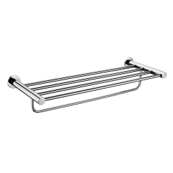 Novaservis Ferro Smile Porte-serviettes  acier inoxydable poli (ASM35)