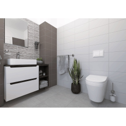 Multi Ecoloc Porte-serviettes, chrome (ECO23)  Multi Ecoloc Porte-serviettes, chrome (ECO23)