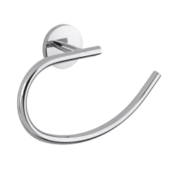 Nimco  Multi Simple Porte-serviettes, chrome (SIM60)