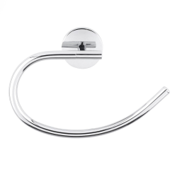  Multi Simple Porte-serviettes, chrome (SIM60)