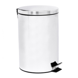  Multi Poubelle à poser  20 l acier inoxydable (KOS20NEW)