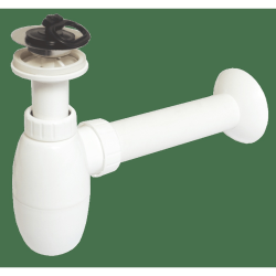 Roth MULTI siphon bec de lavabo CR DN40 (E957CR)
