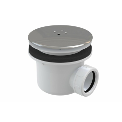 Ravak Siphons pour baignoires Ravak 10° Standard 90 - chrome X01314