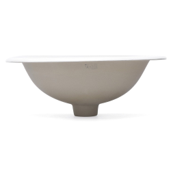 Lavabo à encastrer Multi Eur 51x45,5 cm trou pour robinet au centre (1791NEW)  Lavabo à encastrer Multi Eur 51x45,5 cm trou pour robinet au centre (1791NEW)