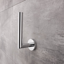  Unix Distributeur de papier toilette, chrome (UN13055S26)