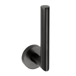 BEMETA Porte-papier hygiénique, Noir foncé (104112030)