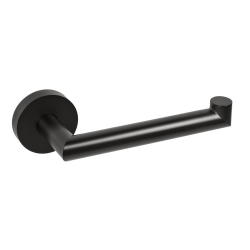 BEMETA Porte-papier hygiénique, Noir foncé (104212030)