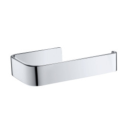Porte-rouleau de papier toilette Bemeta Solo de Chrome 139112022