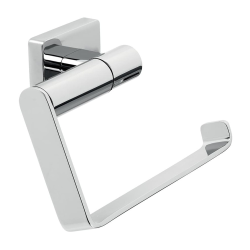 Novaservis  Ferro Greta Porte-papier hygiénique, chrome (AGR33)