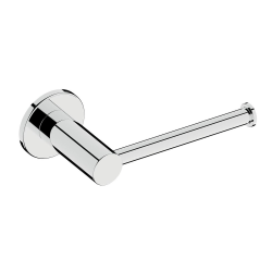 Novaservis Ferro Smile Porte-papier hygiénique, acier inoxydable poli (ASM33)
