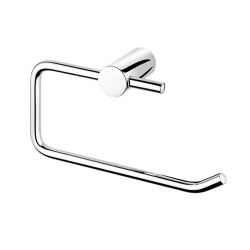 Nimco Bormo Porte-papier hygiénique, Chrome (BR1105526)