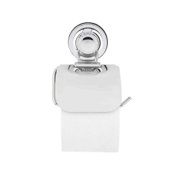 Nimco Bormo Porte-papier hygiénique, chrome (ECO25)