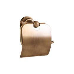 Nimco Porte-papier hygiénique, laiton ancien (MKA0400SM)