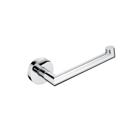 Nimco Unix Porte-papier hygiénique, Chrome (UN13055M26)