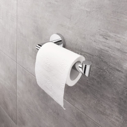 Nimco Unix Porte-papier hygiénique, Chrome (UN13055M26)
