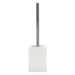 Kleine Wolke Flash Brosse WC, Blanc (5045114856)