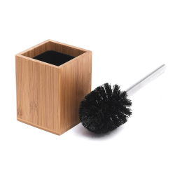  Latia Brosse WC, bambou (LAT37)