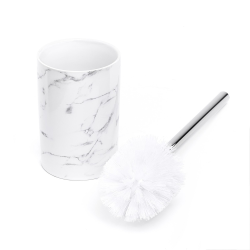  Marmo Brosse WC, effet marbre (MAR37)