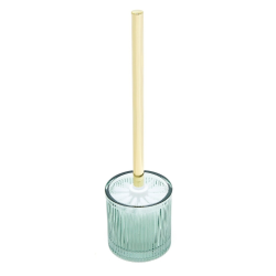  Boho Brosse WC, verte (SATDBOHO37ZE)
