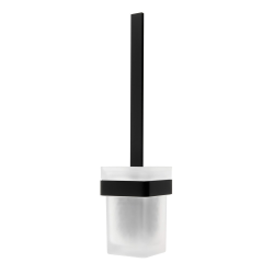 B-Way S Brosse WC, noire (SATDBWAYS37)  B-Way S Brosse WC, noire (SATDBWAYS37)