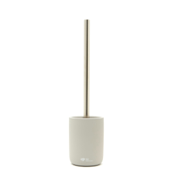 Swiss Aqua Technologies Infinitio Brosse WC, Gris (SATDINFI37SE)