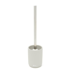 Infinitio Brosse WC, Gris (SATDINFI37SE)