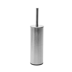 Optima Brosse WC en acier inoxydable brossé (STETKAMAT)