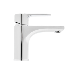  VitrA Root Round BluEco mitigeur de lavabo sans bec chrome A42705BE