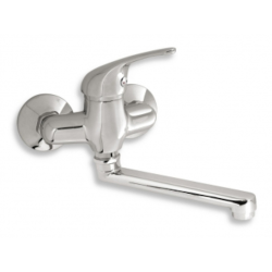 Novaservis Mélangeur lavabo Novaservis Titania Iris 100 mm chrome 92077.0