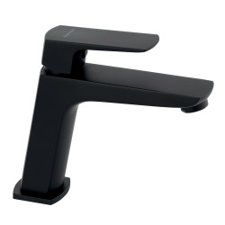 Mélangeur lavabo Novaservis Nobles EGO sans vidange noir 43001/1,5