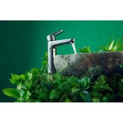  Mélangeur lavabo Novaservis Metalia 58 avec bec chromé 58003,0