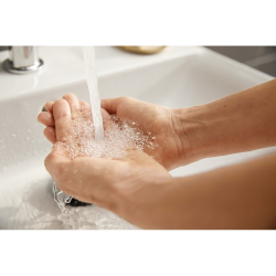  Hansgrohe Rebris E mitigeur de lavabo sans vidange chrome 72560000