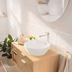  Hansgrohe Rebris S mitigeur lavabo haut sans bec chromé 72582000
