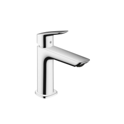 Hansgrohe Logis mitigeur de lavabo avec clic-clack chromé 71252000