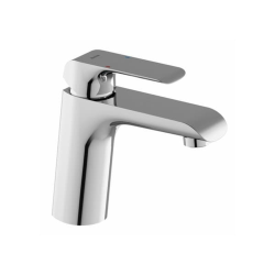 Ravak Mélangeur lavabo plat sans vidage chrome X070118