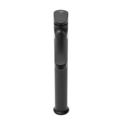 Ravak Mélangeur lavabo haut SAT Dark sans bec noir SATBSDA285PC