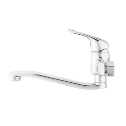  S-Line Pro mitigeur de lavabo 150 mm, chrome (SIKOBSLPRO261)