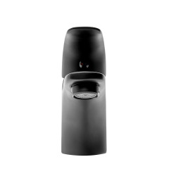  S-Line Pro mélangeur de lavabo sans bec noir SIKOBSLPRO271C