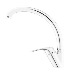 S-Line Pro mitigeur d'évier avec bec pivotant chrome SIKOBSLPRO281