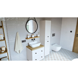  Mélangeur lavabo Paffoni Light incluant le mélangeur lavabo noir LIG007NO70