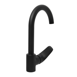 Siko S-Line Pro - baterie avec bras tournant noir SIKOBSLPRO280C