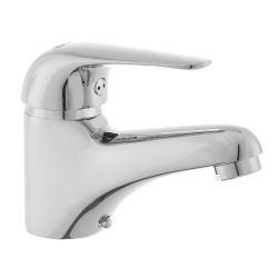 Siko S-Line mélangeur de lavabo sans vidange chrome SL271
