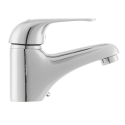 S-Line mélangeur de lavabo sans vidange chrome SL271  S-Line mélangeur de lavabo sans vidange chrome SL271