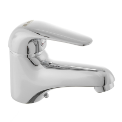 Siko S-Line mélangeur de lavabo sans vidange chrome SL271