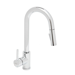 Siko Mitigeur d&apos;évier SAT bras articulé chrome SATBSD289K