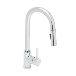 Mitigeur d'évier SAT bras articulé chrome SATBSD289K