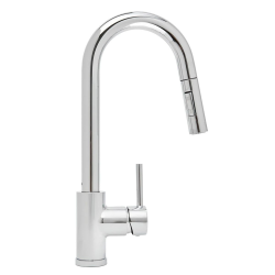 Siko Mitigeur d&apos;évier SAT bras articulé chrome SATBSD289K